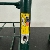 Anthony Welded Products Gas Cylinder Racks - Quantity 2 image 3